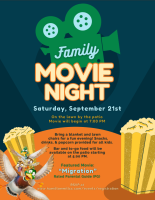 Family Movie Night